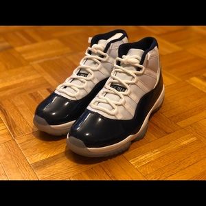 Air Jordan 11 Retro “Win Like 82” Men’s Size 9.5